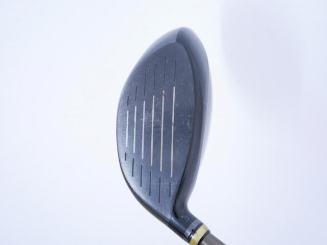 Fairway Wood : PRGR : หัวไม้ 3 PRGR Super Egg (หน้าเด้งเกินกฏ COR 0.84 ออกปี 2018 หายากมาก) Loft 16 Flex R (M-37)