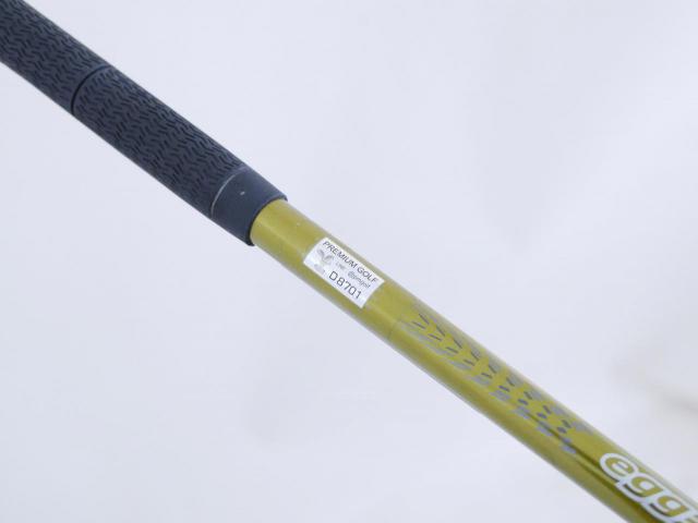 Fairway Wood : PRGR : หัวไม้ 3 PRGR Super Egg (หน้าเด้งเกินกฏ COR 0.84 ออกปี 2018 หายากมาก) Loft 16 Flex R (M-37)