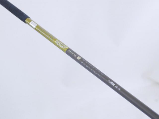 Fairway Wood : PRGR : หัวไม้ 3 PRGR Super Egg (หน้าเด้งเกินกฏ COR 0.84 ออกปี 2018 หายากมาก) Loft 16 Flex R (M-37)