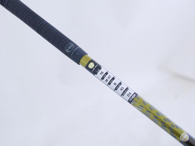 Fairway Wood : PRGR : หัวไม้ 3 PRGR Super Egg (หน้าเด้งเกินกฏ COR 0.84 ออกปี 2018 หายากมาก) Loft 16 Flex R (M-37)
