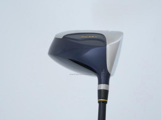 Driver : Honma : **ก้าน 3 ดาว** Honma MG460rf (หน้าเด้งสุดๆ) Loft 10 ก้าน ARMRQ 851 Flex R (3 ดาว)