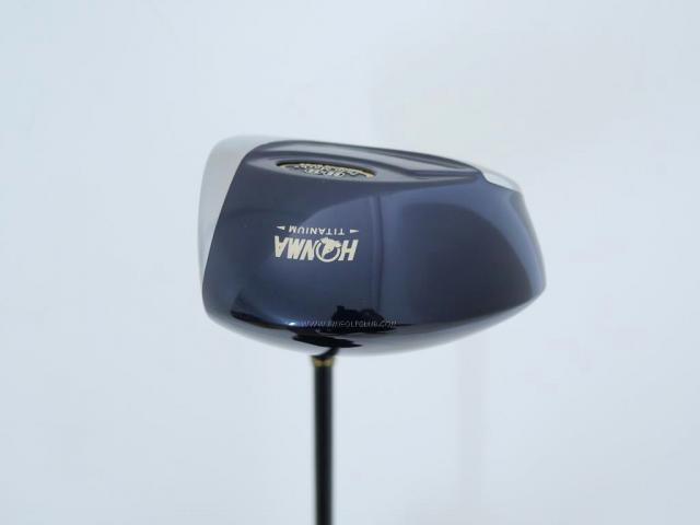 Driver : Honma : **ก้าน 3 ดาว** Honma MG460rf (หน้าเด้งสุดๆ) Loft 10 ก้าน ARMRQ 851 Flex R (3 ดาว)