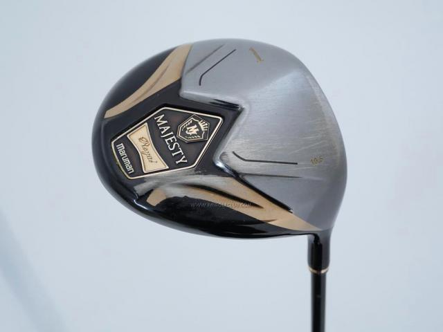 Driver : Maruman : Maruman MAJESTY Royal-LV (460cc. รุ่นท้อปสุด) Loft 10.5 Flex R