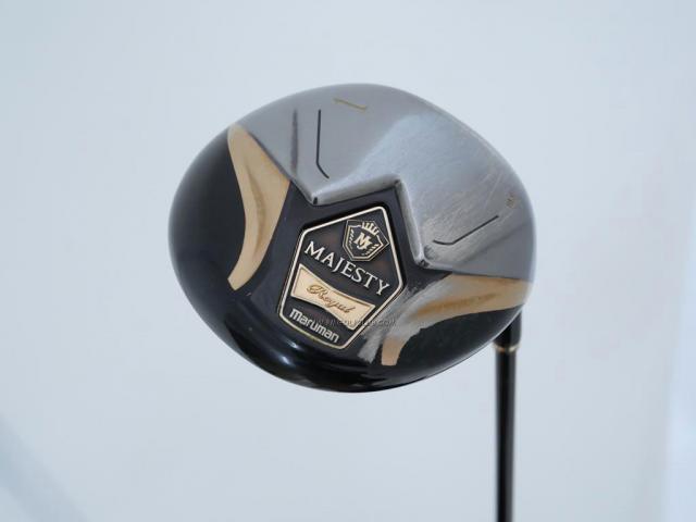 Driver : Maruman : Maruman MAJESTY Royal-LV (460cc. รุ่นท้อปสุด) Loft 10.5 Flex R