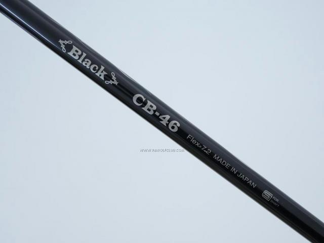 Driver : Other Brand : ไดรเวอร์ Crazy CRZ-460 IP (460cc.) Loft 9.5 สุดยอดก้าน Crazy Black CB-46 Flex SX (7.2) 