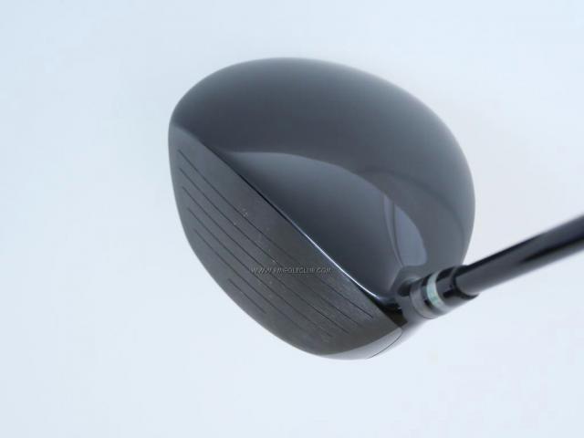 Driver : Other Brand : ไดรเวอร์ Crazy CRZ-460 IP (460cc.) Loft 9.5 สุดยอดก้าน Crazy Black CB-46 Flex SX (7.2) 