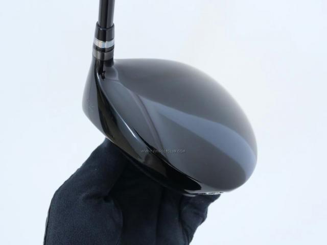 Driver : Other Brand : ไดรเวอร์ Crazy CRZ-460 IP (460cc.) Loft 9.5 สุดยอดก้าน Crazy Black CB-46 Flex SX (7.2) 