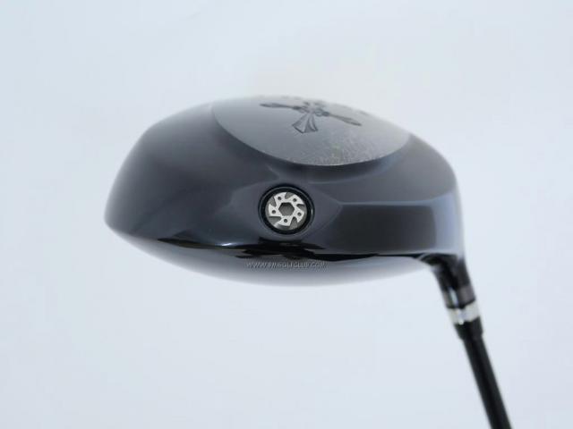 Driver : Other Brand : ไดรเวอร์ Crazy CRZ-460 IP (460cc.) Loft 9.5 สุดยอดก้าน Crazy Black CB-46 Flex SX (7.2) 