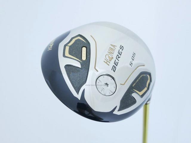 Driver : Honma : **ก้าน 3 ดาว** Honma Beres S-05 (ปี 2017) Loft 10.5 ก้าน ARMRQ ∞ (48) Flex S (3 ดาว)