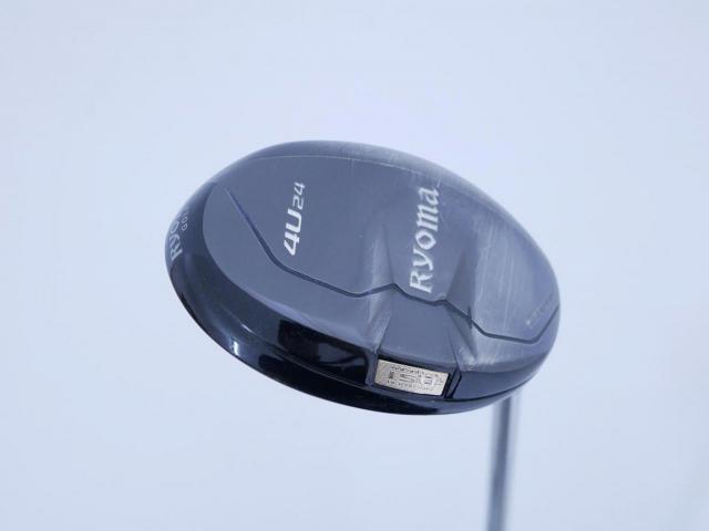 Fairway Wood : Other Brand : ไม้กระเทย Ryoma Utility (Titanium) Loft 24 ก้าน Tour AD Ryoma U Flex SR