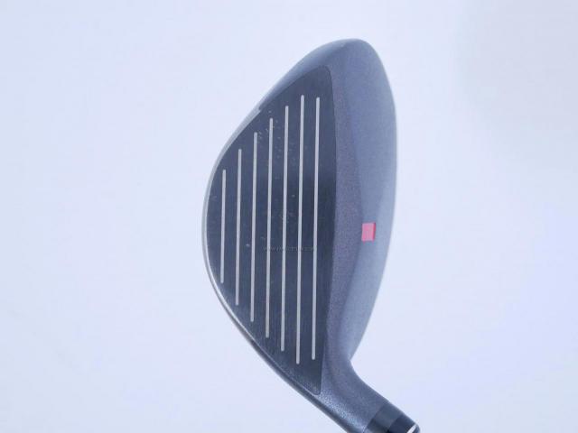 Fairway Wood : PRGR : ไม้กระเทย PRGR Q (รุ่นปี 2019 สำหรับเล่นได้ทุกไลน์) Loft 18 Flex R 