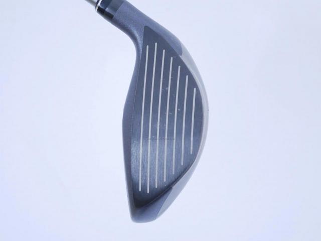 Fairway Wood : PRGR : ไม้กระเทย PRGR Q (รุ่นปี 2019 สำหรับเล่นได้ทุกไลน์) Loft 18 Flex R 