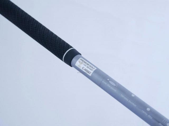 Fairway Wood : PRGR : ไม้กระเทย PRGR Q (รุ่นปี 2019 สำหรับเล่นได้ทุกไลน์) Loft 18 Flex R 
