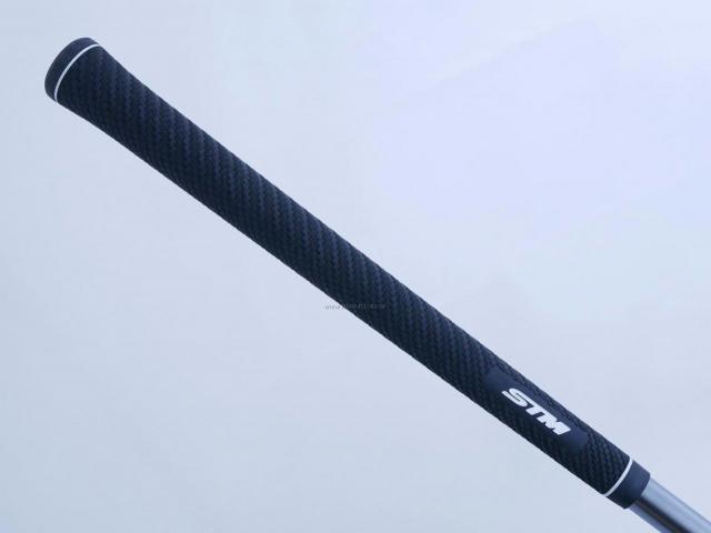 Fairway Wood : PRGR : ไม้กระเทย PRGR Q (รุ่นปี 2019 สำหรับเล่นได้ทุกไลน์) Loft 18 Flex R 