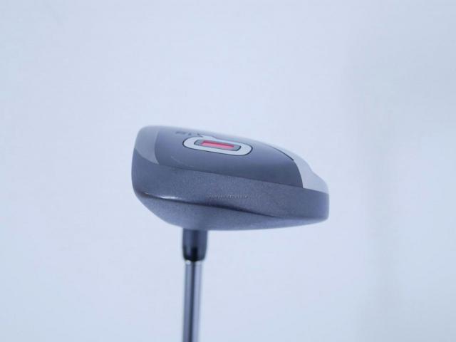 Fairway Wood : PRGR : ไม้กระเทย PRGR Q (รุ่นปี 2019 สำหรับเล่นได้ทุกไลน์) Loft 18 Flex R 