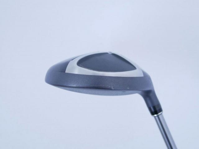 Fairway Wood : PRGR : ไม้กระเทย PRGR Q (รุ่นปี 2019 สำหรับเล่นได้ทุกไลน์) Loft 18 Flex R 
