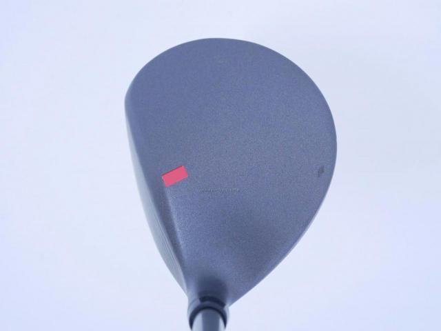 Fairway Wood : PRGR : ไม้กระเทย PRGR Q (รุ่นปี 2019 สำหรับเล่นได้ทุกไลน์) Loft 18 Flex R 