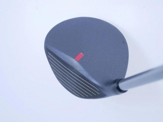 Fairway Wood : PRGR : ไม้กระเทย PRGR Q (รุ่นปี 2019 สำหรับเล่นได้ทุกไลน์) Loft 18 Flex R 