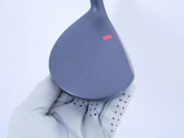 Fairway Wood : PRGR : ไม้กระเทย PRGR Q (รุ่นปี 2019 สำหรับเล่นได้ทุกไลน์) Loft 18 Flex R 