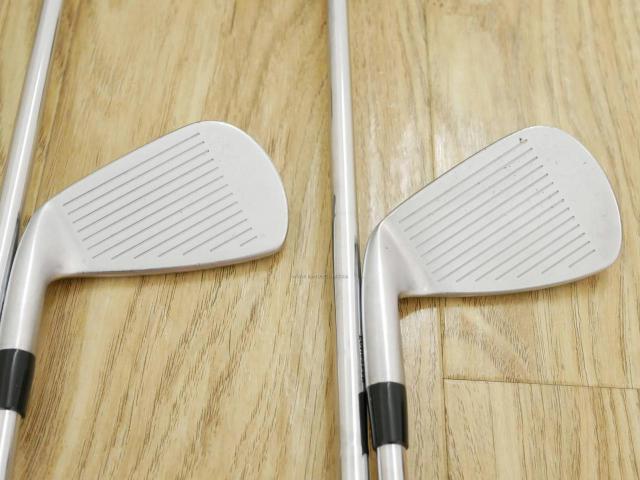 Iron set : Fourteen : ชุดเหล็ก Fourteen TC-606 Forged (ออกปี 2017 นุ่มมากๆ) มีเหล็ก 5-Pw (6 ชิ้น) ก้านเหล็ก KBS Tour 120 Flex S