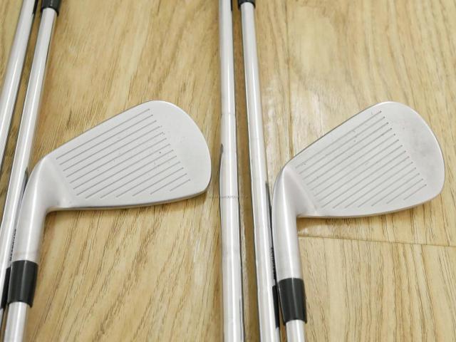 Iron set : Fourteen : ชุดเหล็ก Fourteen TC-606 Forged (ออกปี 2017 นุ่มมากๆ) มีเหล็ก 5-Pw (6 ชิ้น) ก้านเหล็ก KBS Tour 120 Flex S
