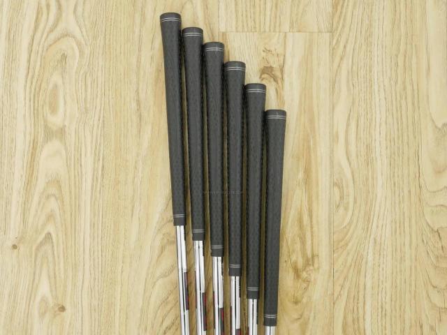 Iron set : Fourteen : ชุดเหล็ก Fourteen TC-606 Forged (ออกปี 2017 นุ่มมากๆ) มีเหล็ก 5-Pw (6 ชิ้น) ก้านเหล็ก KBS Tour 120 Flex S