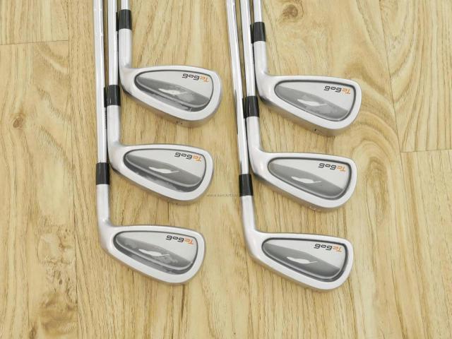 Iron set : Fourteen : ชุดเหล็ก Fourteen TC-606 Forged (ออกปี 2017 นุ่มมากๆ) มีเหล็ก 5-Pw (6 ชิ้น) ก้านเหล็ก KBS Tour 120 Flex S