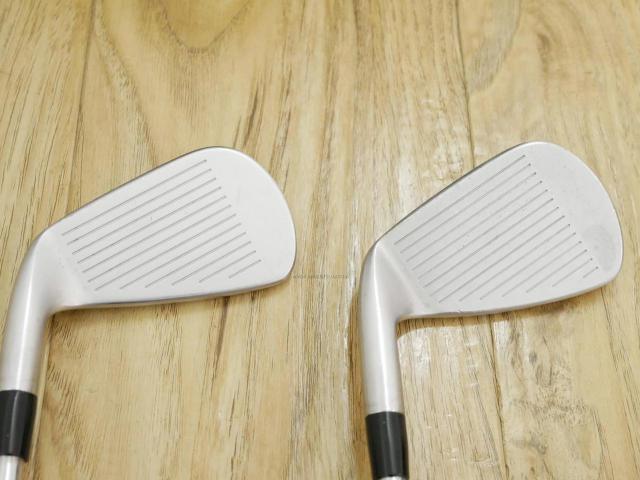 Iron set : Fourteen : ชุดเหล็ก Fourteen TC-606 Forged (ออกปี 2017 นุ่มมากๆ) มีเหล็ก 5-Pw (6 ชิ้น) ก้านเหล็ก KBS Tour 120 Flex S