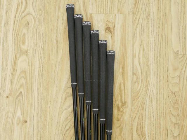 Iron set : Ping : ชุดเหล็ก Ping G430 (รุ่นล่าสุด ออกปี 2022 Japan Spec. ใบใหญ่ ง่าย ไกล) มีเหล็ก 6-W,45 (6 ชิ้น) ก้านกราไฟต์ Ping Alta J CB Flex SR