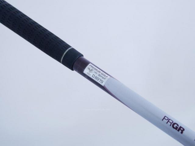 Lady club : All : หัวไม้ 5 PRGR Sweep Loft 21 Flex L (M-30)