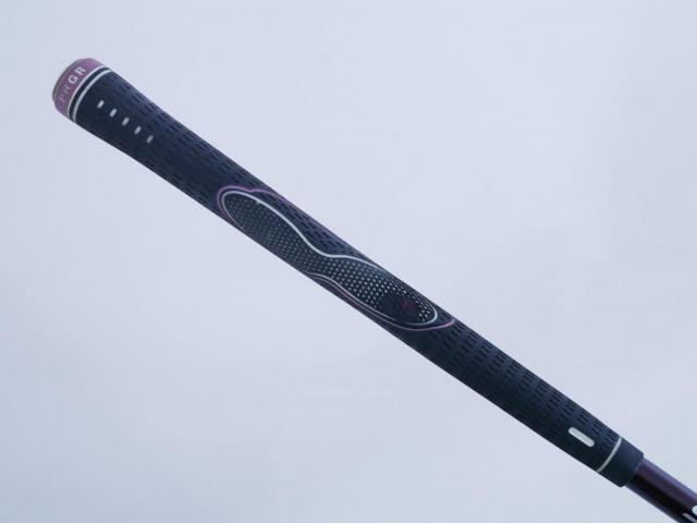 Lady club : All : หัวไม้ 5 PRGR Sweep Loft 21 Flex L (M-30)