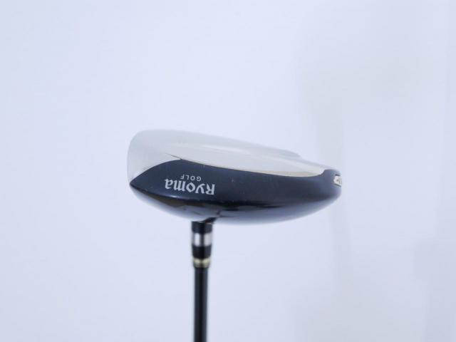 Fairway Wood : Other Brand : หัวไม้ 5 Ryoma F Titanium Special Tunning (ปี 2020 หน้าเด้งเกินกฏ ไกลมากๆ) Loft 18 ก้าน Tour AD RF2 Flex R
