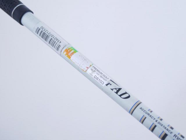 Fairway Wood : Other Brand : หัวไม้ 5 Ryoma F Titanium Special Tunning (ปี 2020 หน้าเด้งเกินกฏ ไกลมากๆ) Loft 18 ก้าน Tour AD RF2 Flex R