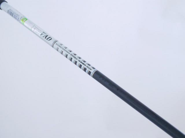Fairway Wood : Other Brand : หัวไม้ 5 Ryoma F Titanium Special Tunning (ปี 2020 หน้าเด้งเกินกฏ ไกลมากๆ) Loft 18 ก้าน Tour AD RF2 Flex R
