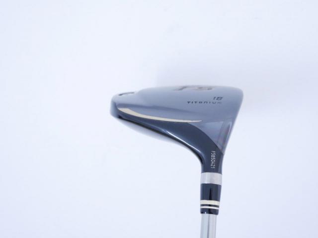 Fairway Wood : Other Brand : หัวไม้ 5 Ryoma F Titanium (ปี 2020 ไกลมากๆ) Loft 18 ก้าน Ryoma Beyond Power Flex ∞