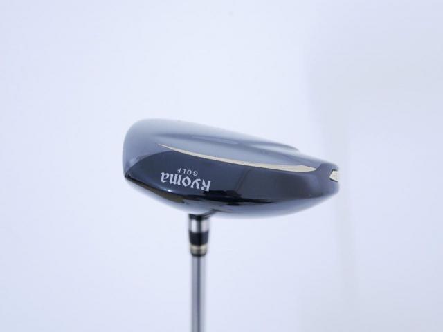 Fairway Wood : Other Brand : หัวไม้ 5 Ryoma F Titanium (ปี 2020 ไกลมากๆ) Loft 18 ก้าน Ryoma Beyond Power Flex ∞