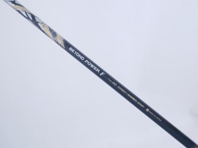 Fairway Wood : Other Brand : หัวไม้ 5 Ryoma F Titanium (ปี 2020 ไกลมากๆ) Loft 18 ก้าน Ryoma Beyond Power Flex ∞