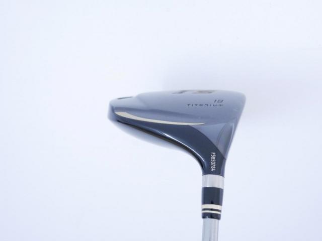 Fairway Wood : Other Brand : หัวไม้ 5 Ryoma F Titanium (ปี 2020 ไกลมากๆ) Loft 18 ก้าน Ryoma Beyond Power Flex ∞