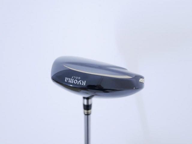 Fairway Wood : Other Brand : หัวไม้ 5 Ryoma F Titanium (ปี 2020 ไกลมากๆ) Loft 18 ก้าน Ryoma Beyond Power Flex ∞