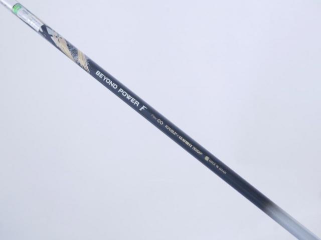 Fairway Wood : Other Brand : หัวไม้ 5 Ryoma F Titanium (ปี 2020 ไกลมากๆ) Loft 18 ก้าน Ryoma Beyond Power Flex ∞