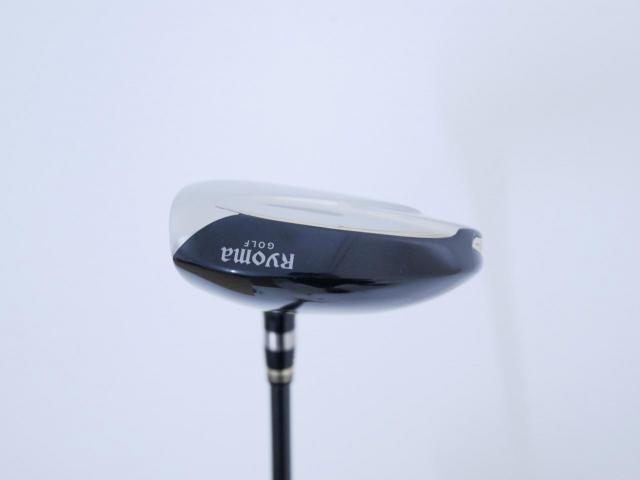 Fairway Wood : Other Brand : หัวไม้ 5 Ryoma F Titanium (รุ่นปี 2019 ไกลมากๆ) Loft 18 ก้าน Tour AD RF2 Flex R