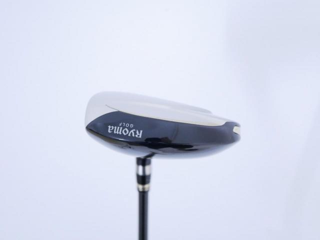 Fairway Wood : Other Brand : หัวไม้ 5 Ryoma F Titanium (รุ่นปี 2019 ไกลมากๆ) Loft 18 ก้าน Tour AD RF2 Flex R
