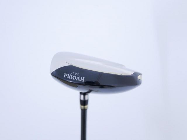 Fairway Wood : Other Brand : หัวไม้ 5 Ryoma F Titanium (รุ่นปี 2019 ไกลมากๆ) Loft 18 ก้าน Tour AD RF2 Flex R