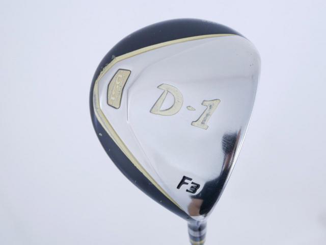 Fairway Wood : Other Brand : หัวไม้ 3 Ryoma D-1 (ไกลมากๆ ค่า COR 0.82 เกือบเท่าไดรเวอร์) Loft 15 ก้าน Tour AD Ryoma F Flex R