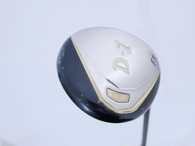 Fairway Wood : Other Brand : หัวไม้ 3 Ryoma D-1 (ไกลมากๆ ค่า COR 0.82 เกือบเท่าไดรเวอร์) Loft 15 ก้าน Tour AD Ryoma F Flex R