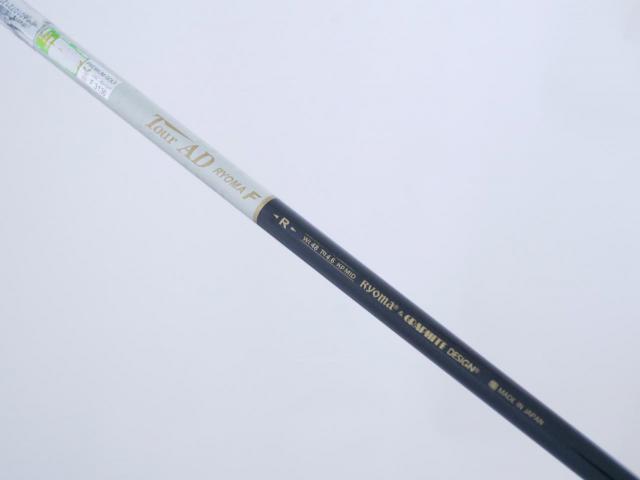 Fairway Wood : Other Brand : หัวไม้ 3 Ryoma D-1 (ไกลมากๆ ค่า COR 0.82 เกือบเท่าไดรเวอร์) Loft 15 ก้าน Tour AD Ryoma F Flex R