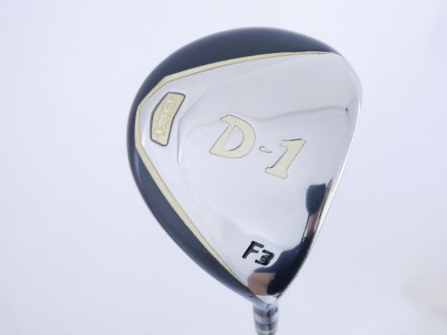 Fairway Wood : Other Brand : หัวไม้ 3 Ryoma D-1 (ไกลมากๆ ค่า COR 0.82 เกือบเท่าไดรเวอร์) Loft 15 ก้าน Tour AD Ryoma F Flex R