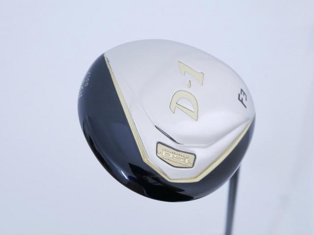 Fairway Wood : Other Brand : หัวไม้ 3 Ryoma D-1 (ไกลมากๆ ค่า COR 0.82 เกือบเท่าไดรเวอร์) Loft 15 ก้าน Tour AD Ryoma F Flex R