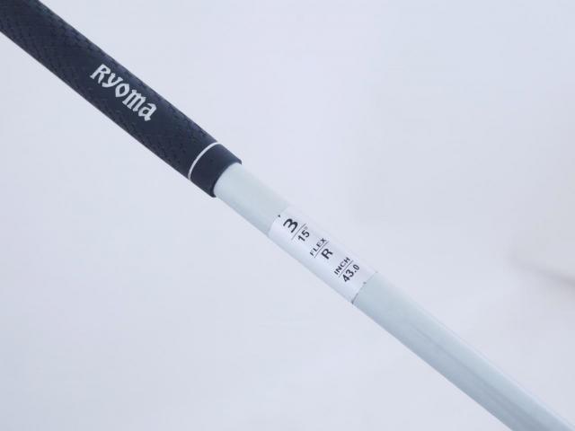 Fairway Wood : Other Brand : หัวไม้ 3 Ryoma D-1 (ไกลมากๆ ค่า COR 0.82 เกือบเท่าไดรเวอร์) Loft 15 ก้าน Tour AD Ryoma F Flex R