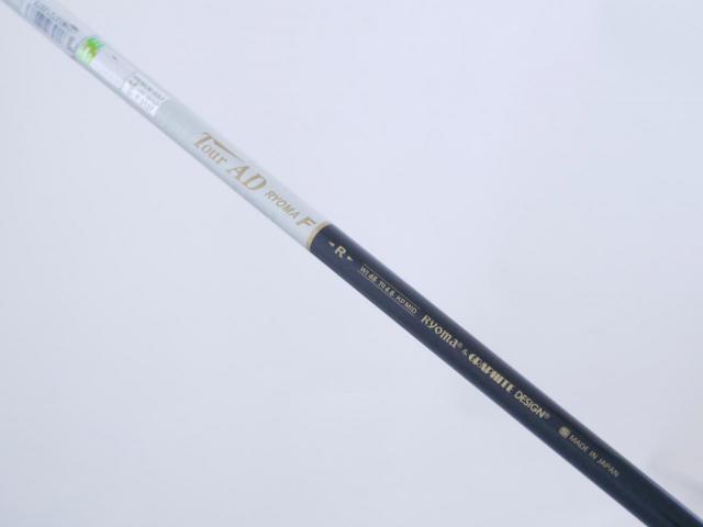 Fairway Wood : Other Brand : หัวไม้ 3 Ryoma D-1 (ไกลมากๆ ค่า COR 0.82 เกือบเท่าไดรเวอร์) Loft 15 ก้าน Tour AD Ryoma F Flex R